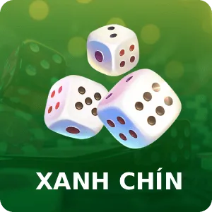 xanh chin